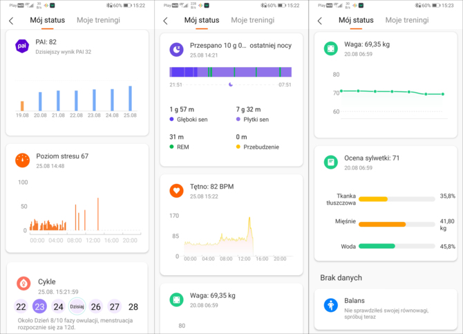 Recenzja smartbanda Xiaomi Mi Band 5 - niezmiennie niepokonany [nc1]