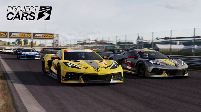 Recenzja Project CARS 3 - symulator ścigania dla niedzielnych graczy [2]