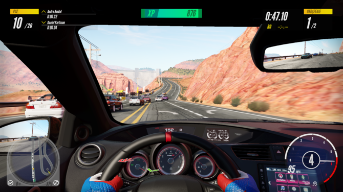 Recenzja Project CARS 3 - symulator ścigania dla niedzielnych graczy [6]