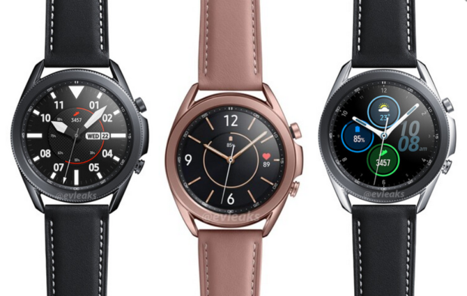 samsung galaxy watch 3 fitness features