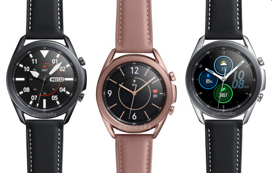galaxy watch 3 fitness tracking