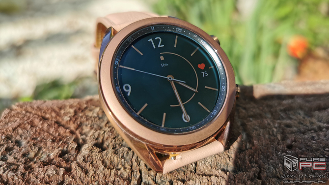 samsung galaxy watch 3 fitness features