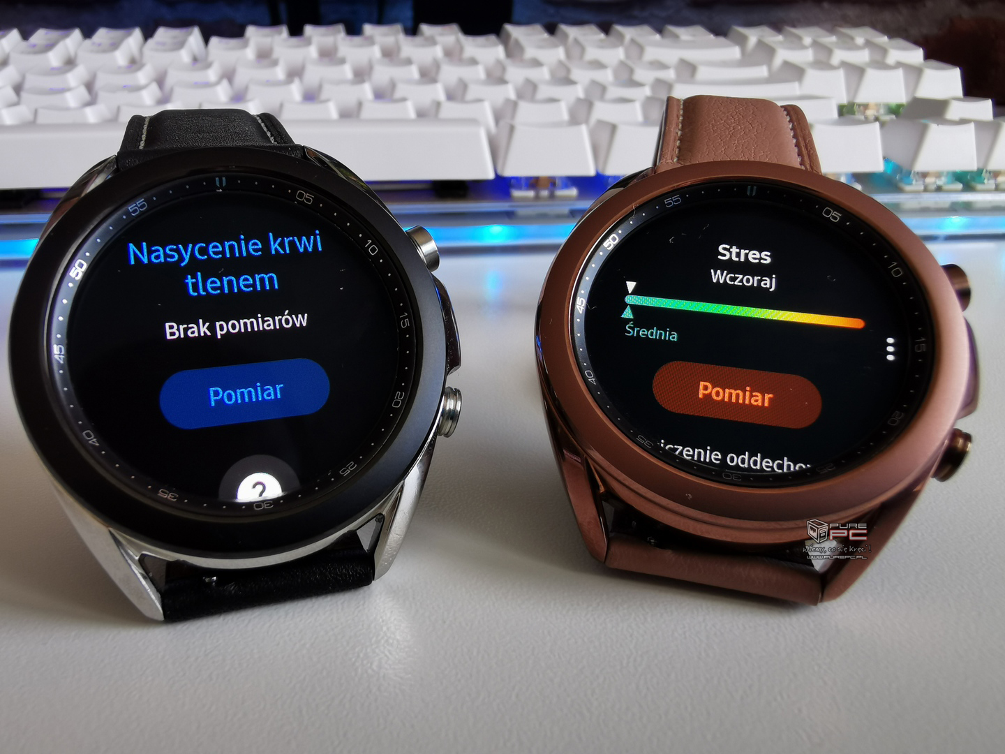galaxy watch 3 fitness tracking