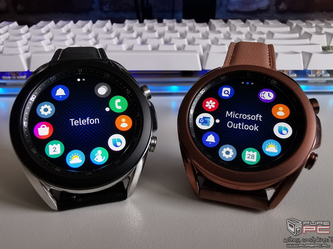 Test smartwatcha Samsung Galaxy Watch3 - fitness na bogato [nc1]