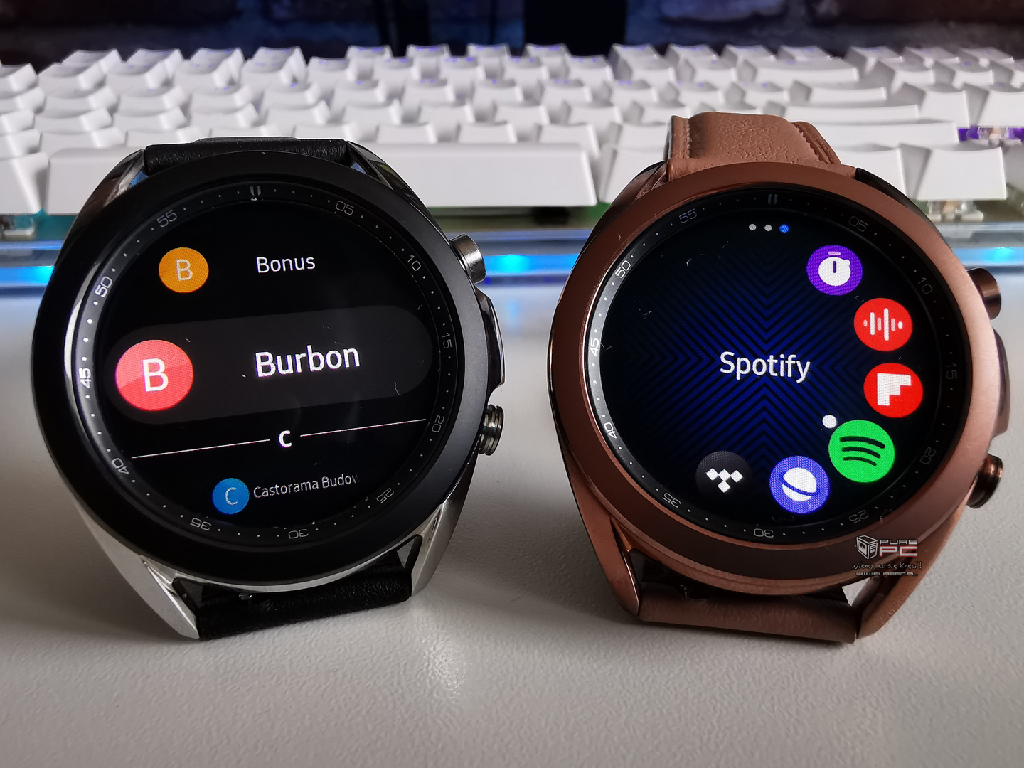 samsung galaxy watch 3 fitness features