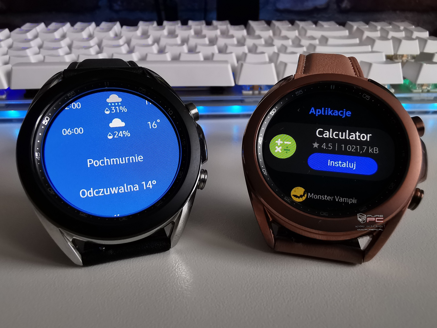 samsung galaxy watch 3 fitness features