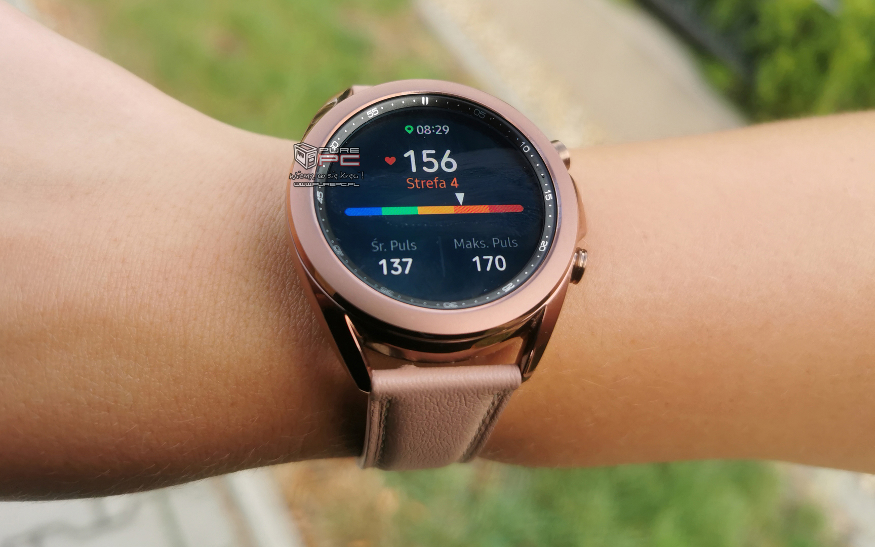 samsung galaxy watch 3 fitness features