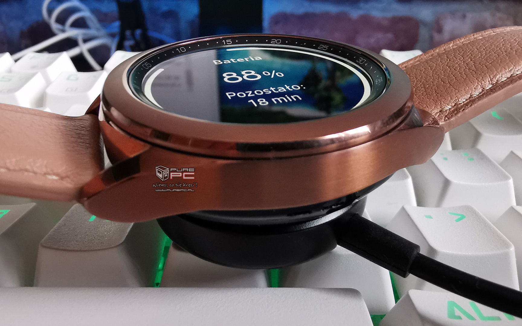 samsung galaxy watch 3 fitness features