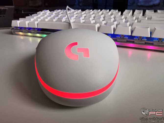 Test myszki Logitech G102 Lightsync - a jednak da się tanio i dobrze [nc1]