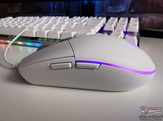 Test myszki Logitech G102 Lightsync - a jednak da się tanio i dobrze [nc1]