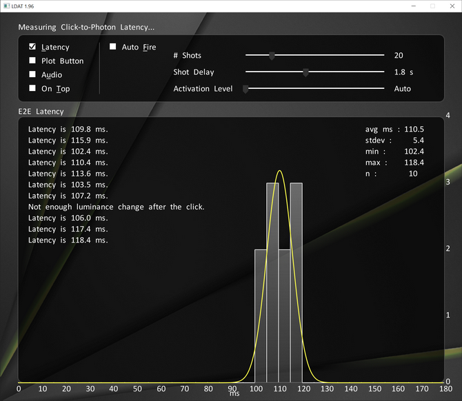 NVIDIA LDAT - Nowa metoda mierzenia wydajności kart graficznych [10]