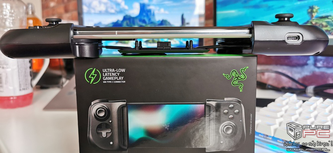 Test Razer Kishi - kontroler, który daje nadzieję na mobilny gaming [nc1]