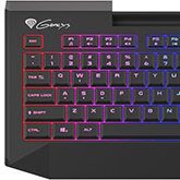 Genesis Lith 400 RGB