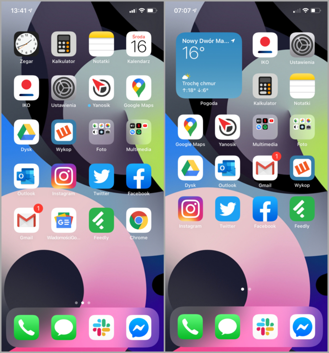 iOS 14 - testujemy nową odsłonę mobilnego systemu Apple [5]