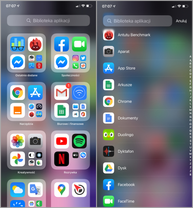 iOS 14 - testujemy nową odsłonę mobilnego systemu Apple [6]