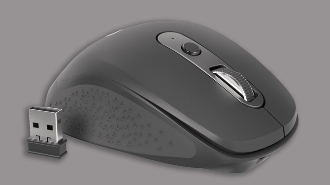 Test myszki Natec Falcon - alternatywa dla Logitech MX Master [nc1]