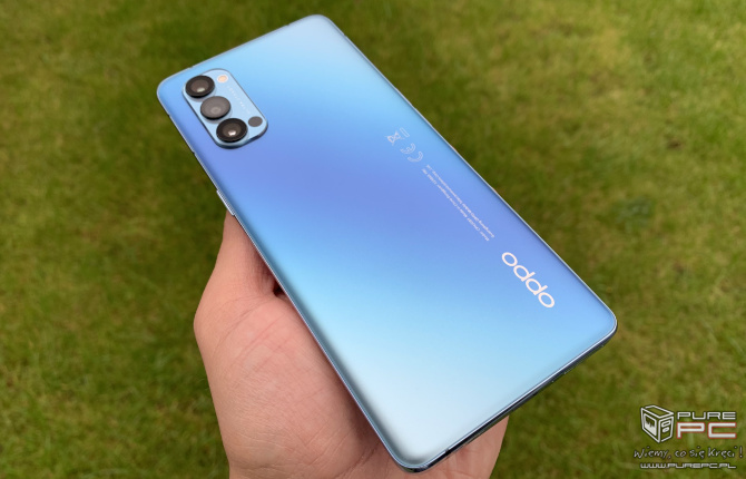 Test OPPO Reno4 Pro 5G – smartfon z 12 GB RAM i ultrastabilizacją [nc1]