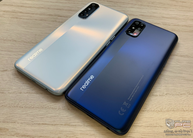 Test smartfonów realme 7 i realme 7 Pro – ewolucja w dobrą stronę [nc1]