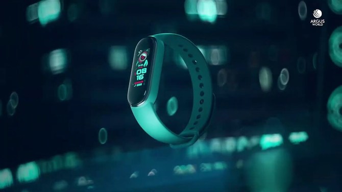 Recenzja smartbanda Xiaomi Mi Band 5 - niezmiennie niepokonany [7]