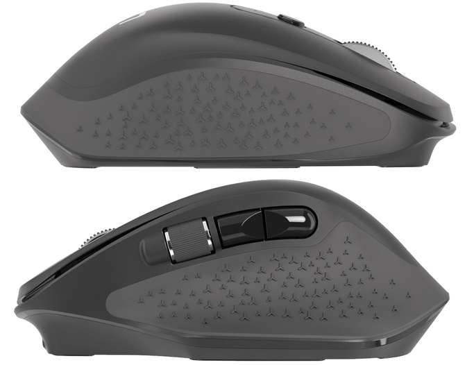 Test myszki Natec Falcon - alternatywa dla Logitech MX Master [nc1]