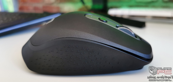 Test myszki Natec Falcon - alternatywa dla Logitech MX Master [nc1]