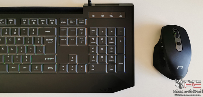 Test myszki Natec Falcon - alternatywa dla Logitech MX Master [nc1]