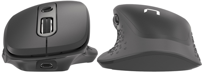 Test myszki Natec Falcon - alternatywa dla Logitech MX Master [nc1]