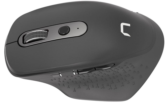 Test myszki Natec Falcon - alternatywa dla Logitech MX Master [nc1]