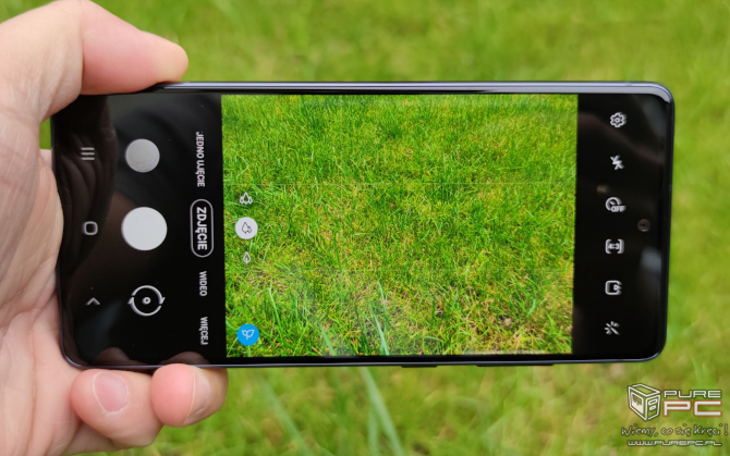 Test smartfona Samsung Galaxy S20 FE - taniej, a wcale nie gorzej [nc1]