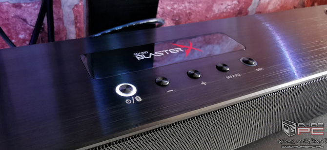 Test Creative Sound BlasterX Katana - soundbar z kartą dźwiękową [nc1]