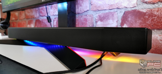 Test Creative Sound BlasterX Katana - soundbar z kartą dźwiękową [nc1]