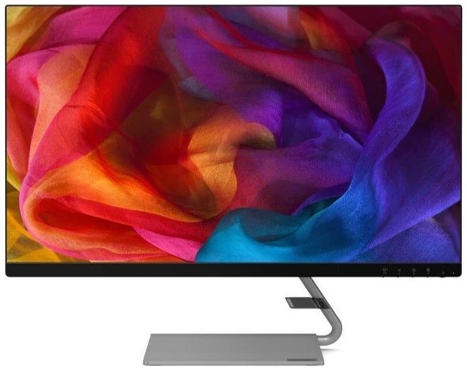 Lenovo Q27q-10 - biurowy monitor WVA o gustownym wyglądzie [3]