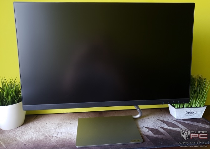 Lenovo Q27q-10 - biurowy monitor WVA o gustownym wyglądzie [nc10]