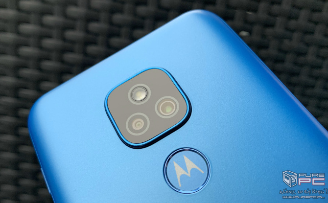 Test smartfona Motorola Moto E7 Plus - świetny aparat i niska cena [nc1]