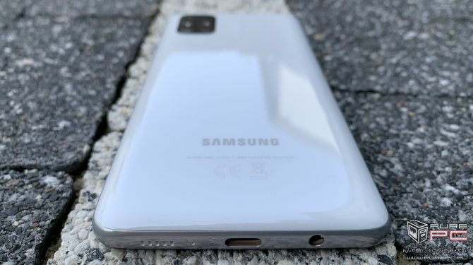 Test smartfona Samsung Galaxy M51 - bateria 7000 mAh. Jest moc! [nc1]