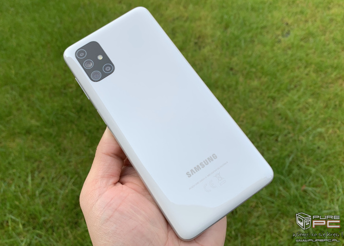 Test smartfona Samsung Galaxy M51 - bateria 7000 mAh. Jest moc! [nc1]