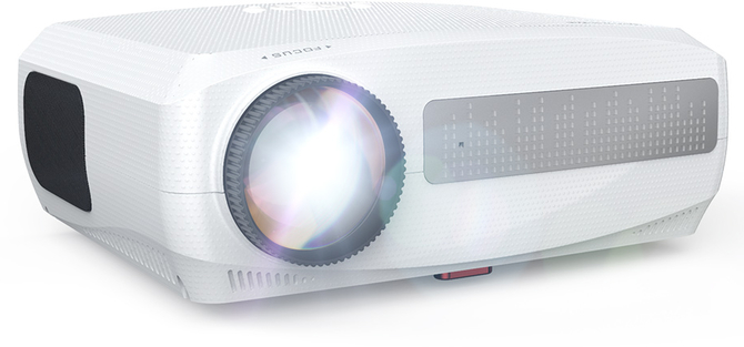 Test projektora BlitzWolf BW-VP6 - Natywne Full HD w niskiej cenie [nc1]