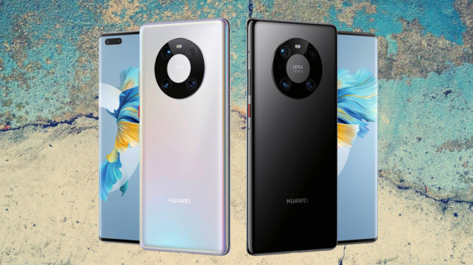 Test smartfona Huawei Mate 40 Pro – zbrodnia i kara [nc1]