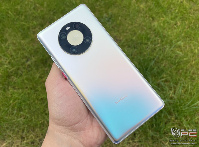 Test smartfona Huawei Mate 40 Pro – zbrodnia i kara [nc1]