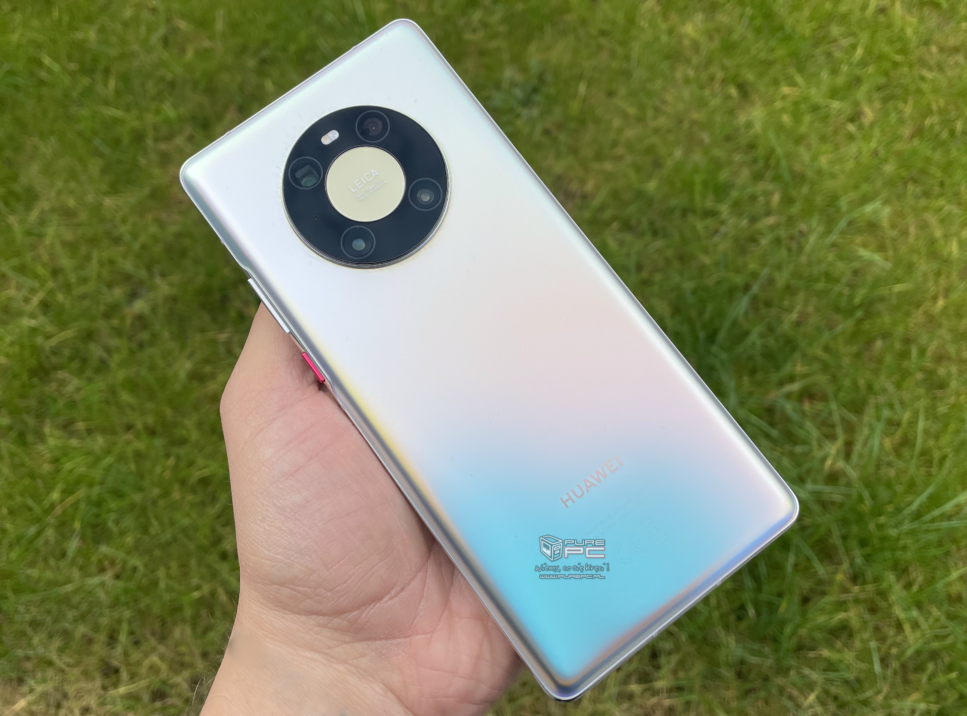 test smartfona huawei mate 40 pro