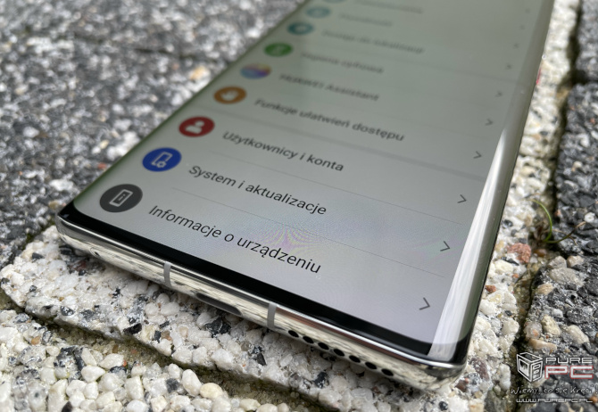 Test smartfona Huawei Mate 40 Pro – zbrodnia i kara [nc1]