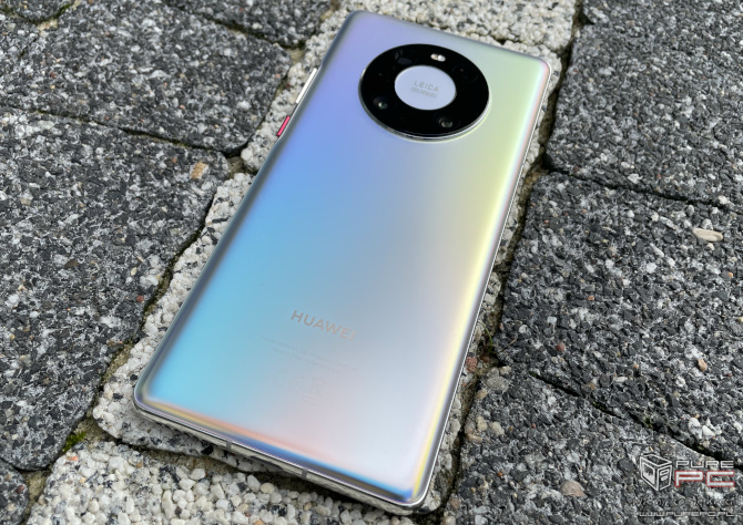 Test smartfona Huawei Mate 40 Pro – zbrodnia i kara [nc1]