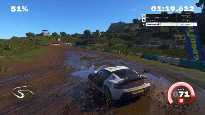 Recenzja DiRT 5: szalenie przyjemna kąpiel w błocie, deszczu i śniegu [17]