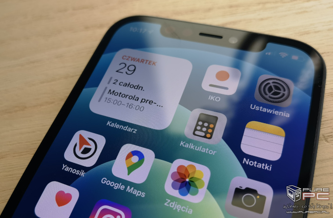 Test Apple iPhone 12 - smartfon, który odcina się od przeszłości [nc1]