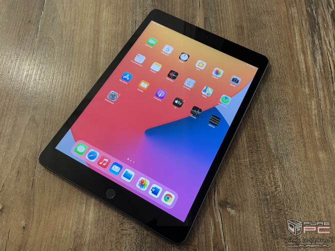 Test Apple iPad 8 2020: Przystępny cenowo tablet z systemem iOS [nc1]