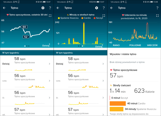 Test Fitbit Sense - smartwatch z EKG i EDA dla największych geeków [nc1]