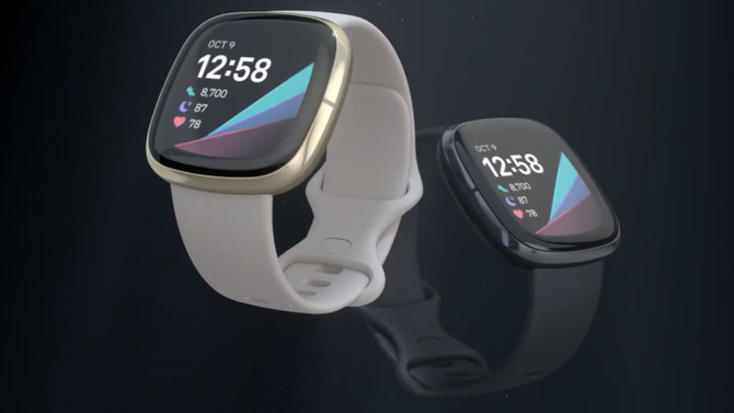 Test Fitbit Sense - smartwatch z EKG i EDA dla największych geeków [nc1]