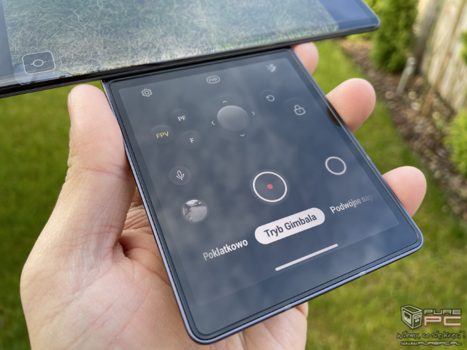 Test LG Wing – smartfon z funkcją gimbala i obracanym ekranem [nc1]