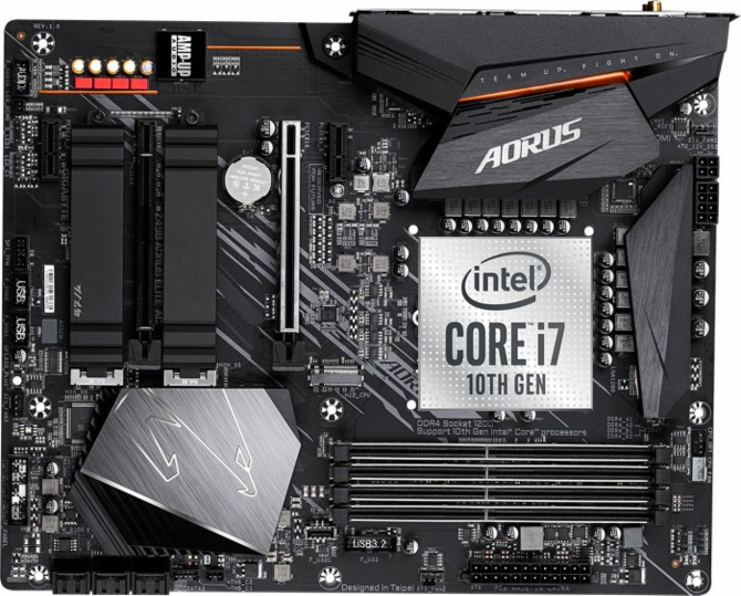 Test Optimus E-Sport Extreme GZ490T - Core i7-10700KF i RTX 3080 [nc1]