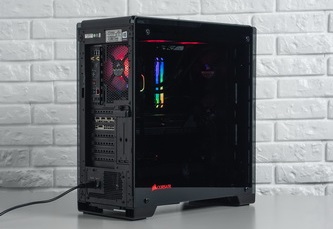 Test Optimus E-Sport Extreme GZ490T - Core i7-10700KF i RTX 3080 [nc1]